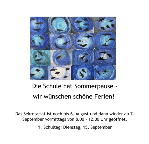 Startseite Sommerferien Startseite Sommerferien